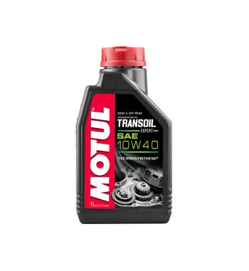 Alyva MOTUL 10W-40 Transoil Expert (1l)