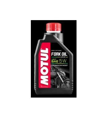 Alyva MOTUL 5W Fork Oil Expert Light (1l)