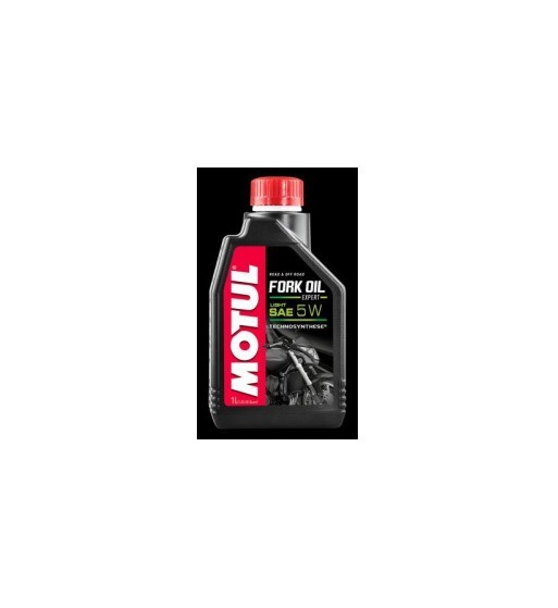 Alyva MOTUL 5W Fork Oil Expert Light (1l)
