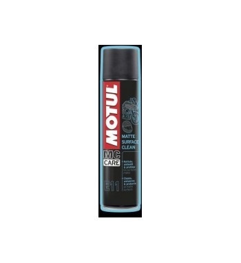 Valiklis aeroz MOTUL MATTE SURFACE CLEAN E11 400ml