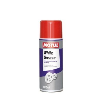 MOTUL Baltasis Tepalas (400ml)