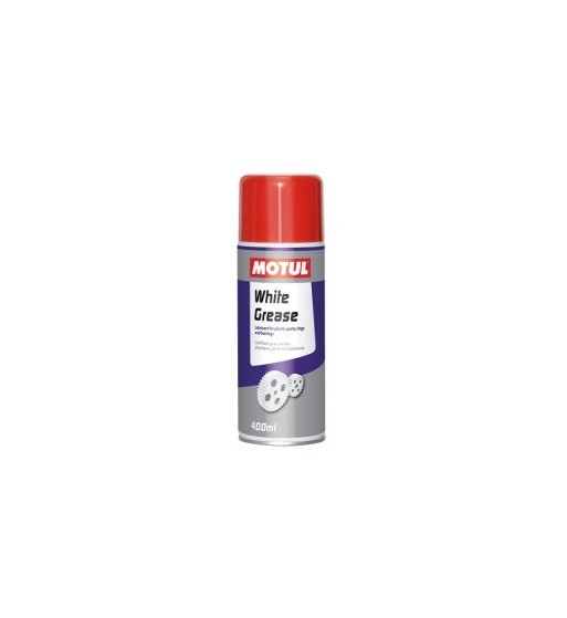 MOTUL Baltasis Tepalas (400ml)