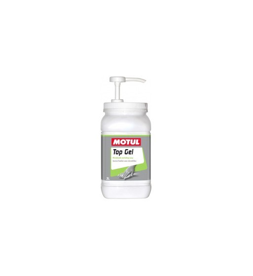 MOTUL TOP GEL valiklis rankoms 3L