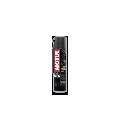 Grandinės alyva MOTUL CHAIN LUBE FL C4 400m