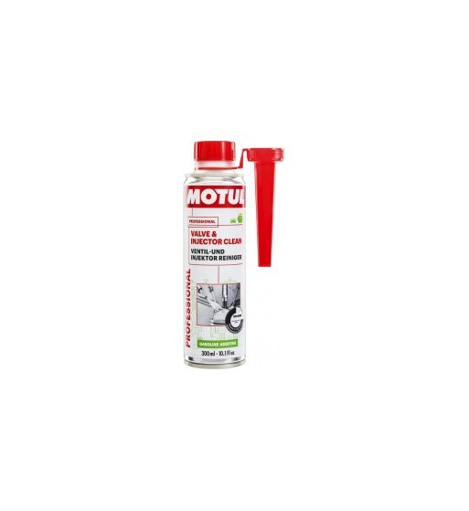 Priedas MOTUL VALVE & INJECTOR CLEAN 300ml