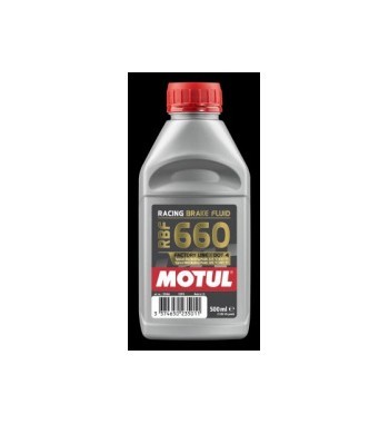 MOTUL RBF 660 Stabdžių Skystis (500ml)