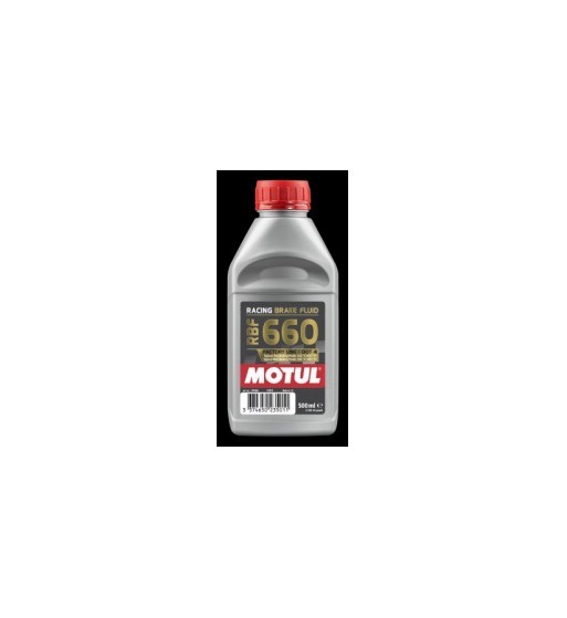 MOTUL RBF 660 Stabdžių Skystis (500ml)