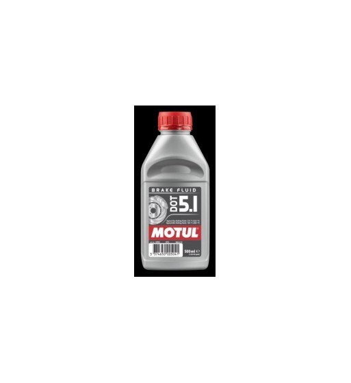 MOTUL DOT 5.1 Stabdžių Skystis (500ml)
