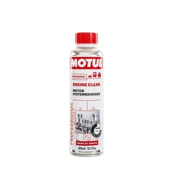 Priedas MOTUL ENGINE CLEAN AUTO 300ml