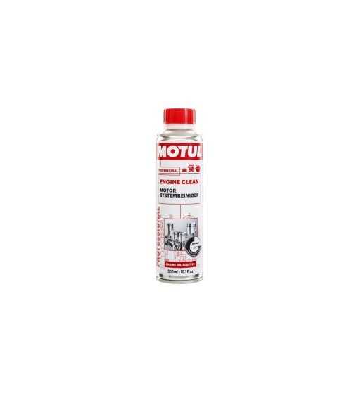 Priedas MOTUL ENGINE CLEAN AUTO 300ml