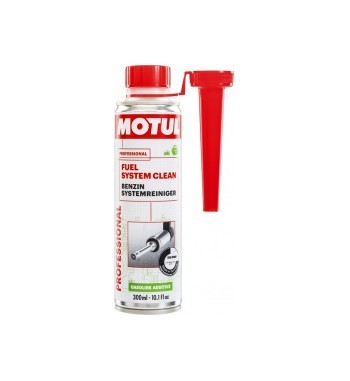 Priedas MOTUL FUEL SYSTEM CLEAN AUTO 300ml