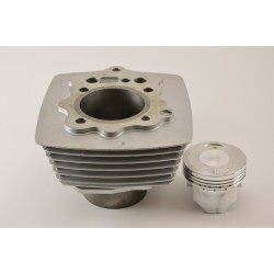 Cilindro kompl. su stumokliu 200cc 163 FML