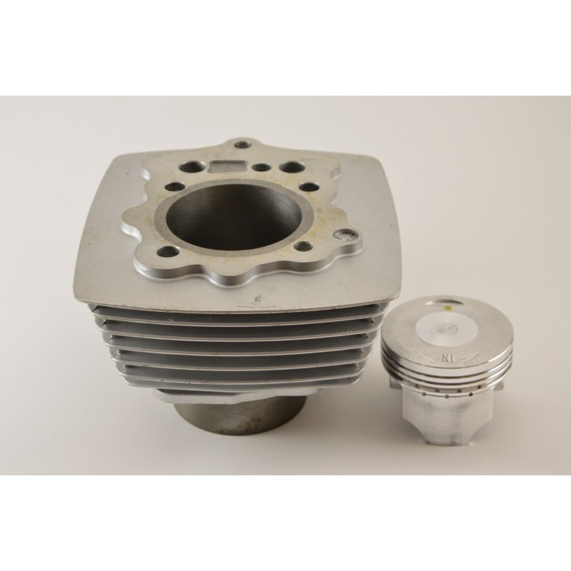Cilindro kompl. su stumokliu 200cc 163 FML
