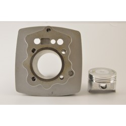 Cilindro kompl. su stumokliu 200cc 163 FML