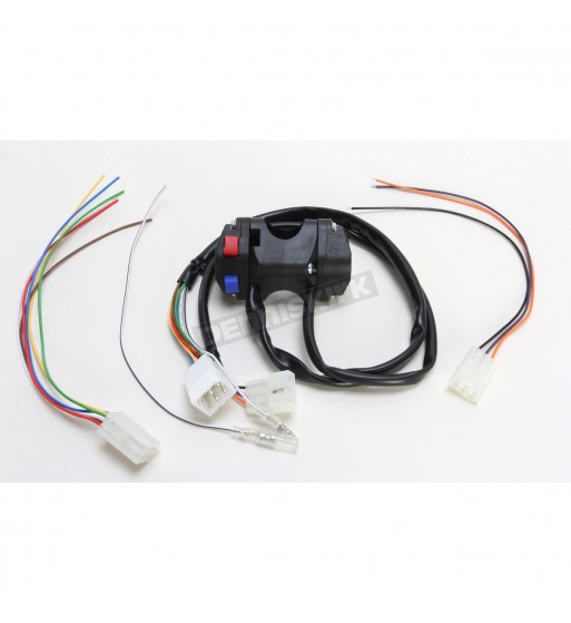 K&S TECHNOLOGIES TURNSIGNAL SWITCH OFF RD