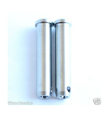 KTM PIN FOR FOOT PED 51.5X9.8 MM