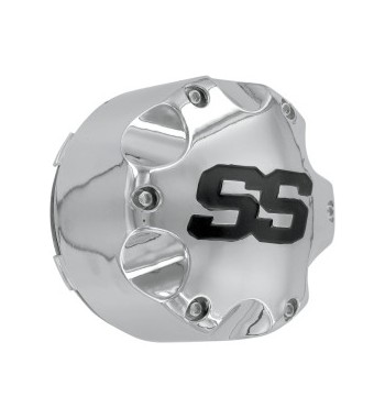 CENTER CAP SS ALLOY 4/156 CHROME (SOLD EACH)