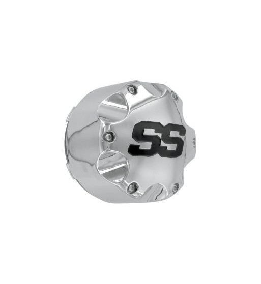 CENTER CAP SS ALLOY 4/156 CHROME (SOLD EACH)