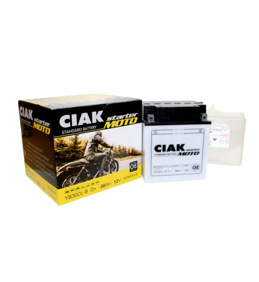 Akumuliatorius CIAK YB30CL-B 12V