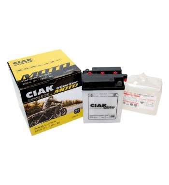 Akumuliatorius CIAK B38-6 13Ah 6V