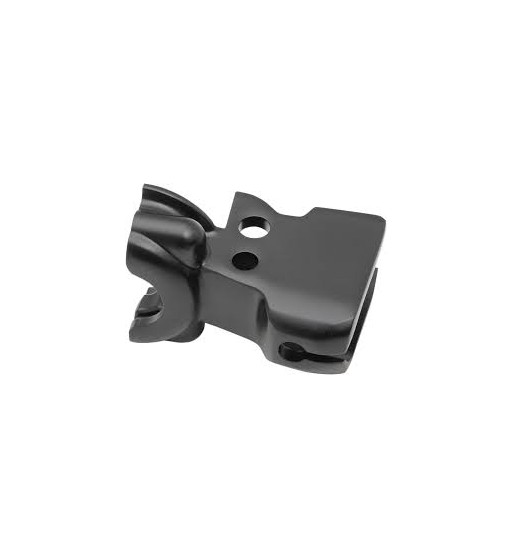 DRAG SPECIALTIES BRACKET CLTCH BLK 08-16