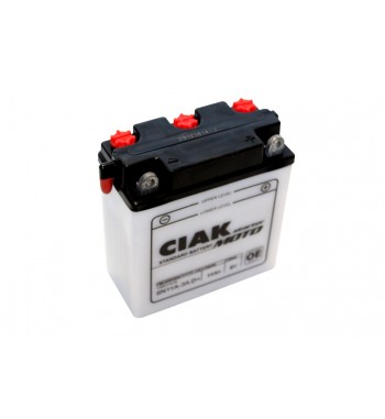 Akumuliatorius Ciak 6N11A-3A 