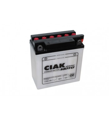 Akumuliatorius CIAK 12N9-4B