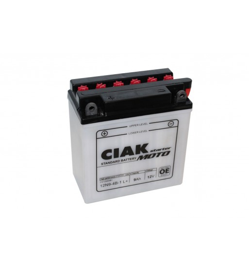 Akumuliatorius CIAK 12N9-4B