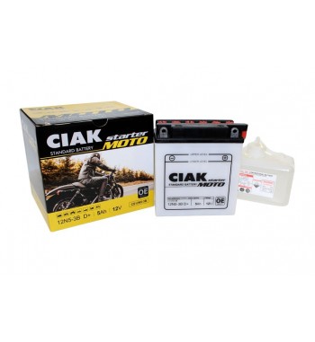 Akumuliatorius CIAK 12N5-3B 5Ah 12V