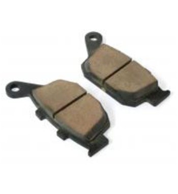 06435MFFD01, PAD SET, RR., Honda
