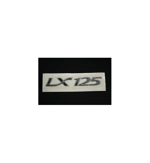 VESPA LX 125 Emblema 