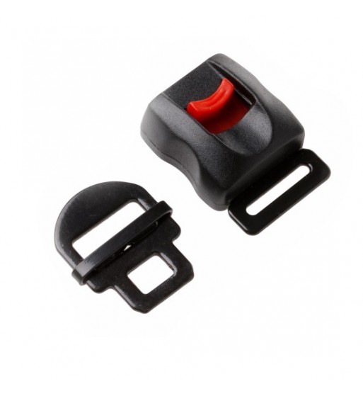 BUCKLE, STRAP HELMET AWINA