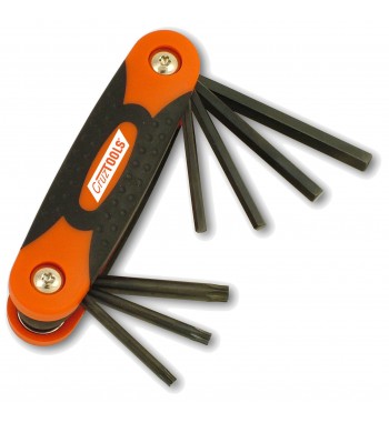 CRUZTOOLS ĮRANKIŲ KOMPLEKTAS
