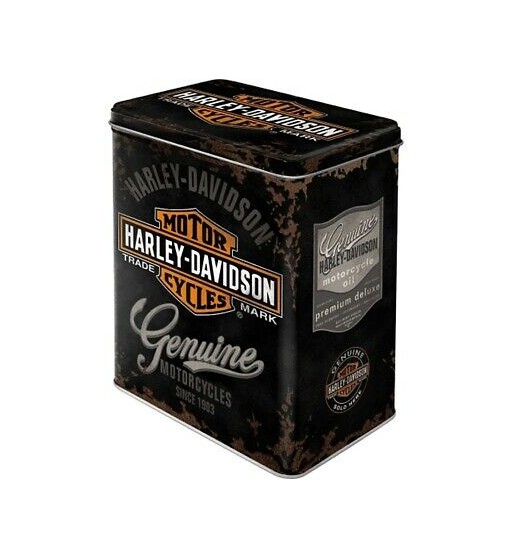 PUSZKA L HARLEY-DAVIDSON GENUINE
