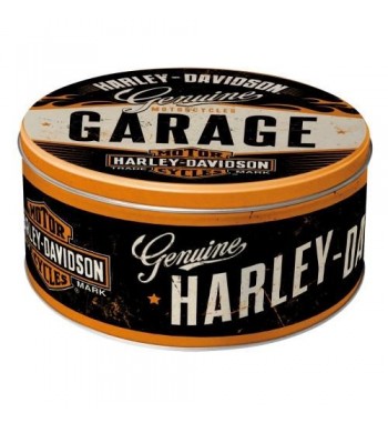 HARLEY-DAVIDSON GARAGE 30602