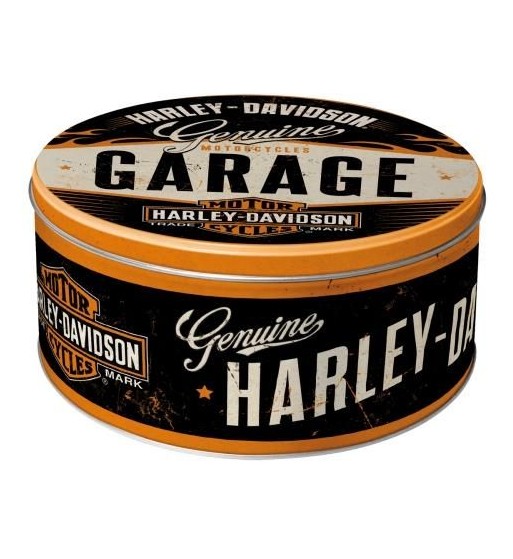 HARLEY-DAVIDSON GARAGE 30602
