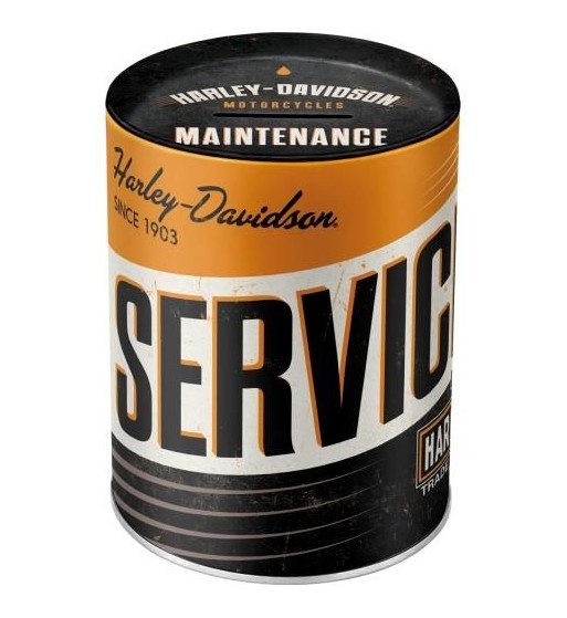 HARLEY-DAVIDSON SERVICE  TAUPYKLĖ