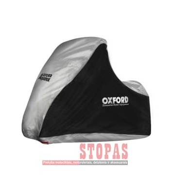 Motociklo užvalkalas OXFORD AQUATEX HIGHSCREEN SCOOTER COVER, dydis S