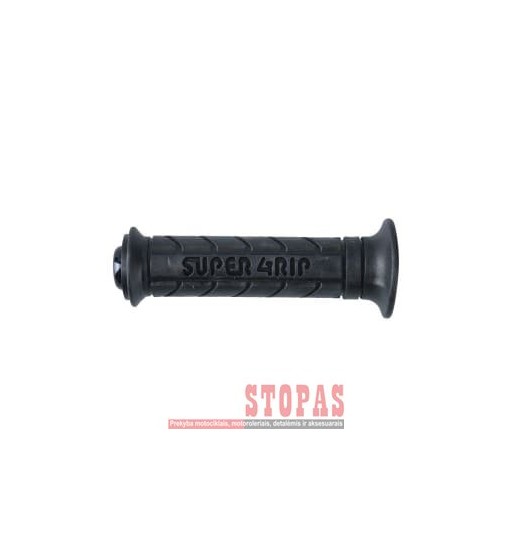 Grips handlebar diameter 22,2mm length 125mm colour: black (universal)