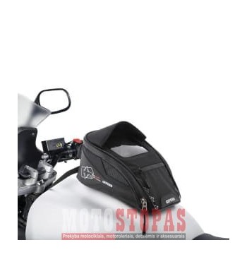 Tank bag (2L) M2R OXFORD colour black
