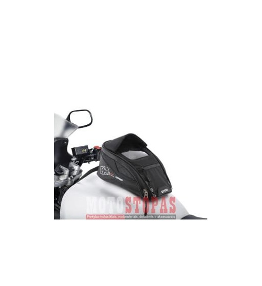 Tank bag (2L) M2R OXFORD colour black