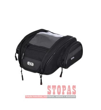 Bag (7L) F-1 M7 OXFORD colour black