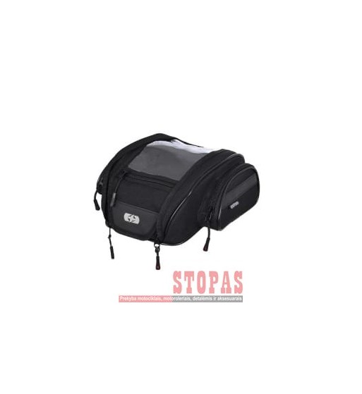 Bag (7L) F-1 M7 OXFORD colour black