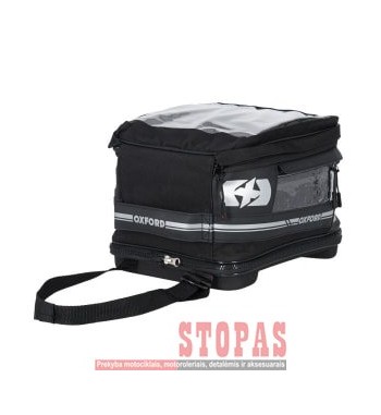 Tank bag (18L) OXFORD colour black