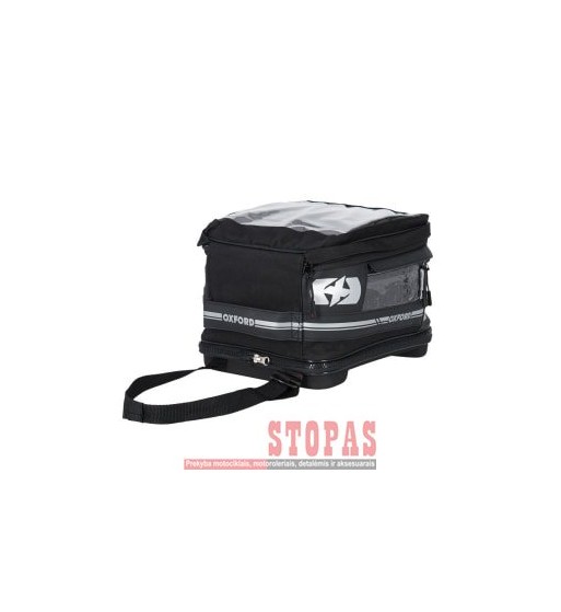 Tank bag (18L) OXFORD colour black