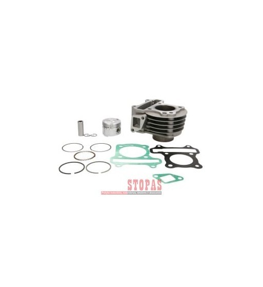 Variklio cilindras (4T,139QMB: 44mm,GY6-50)