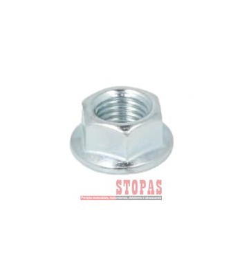 (M10 shaft nut) GY6