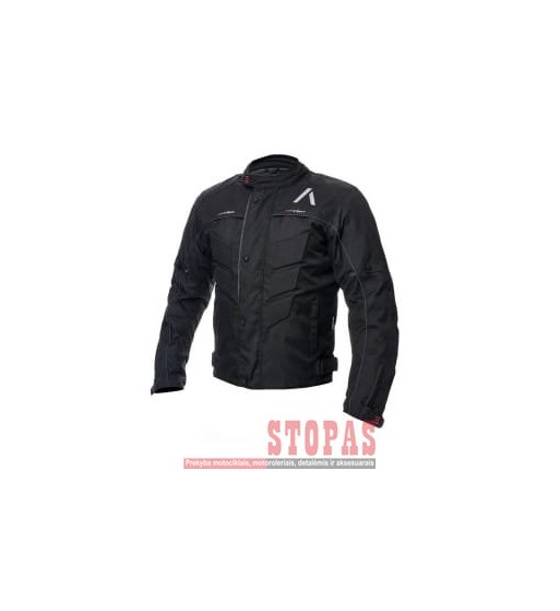 Striukė tekstilė ADRENALINE PYRAMID 2.0 PPE spalva juoda, dydis L
