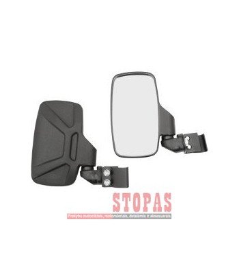 UTV SIDEVIEW MIRROR SET 