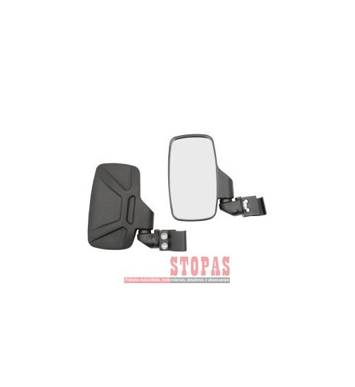 UTV SIDEVIEW MIRROR SET 